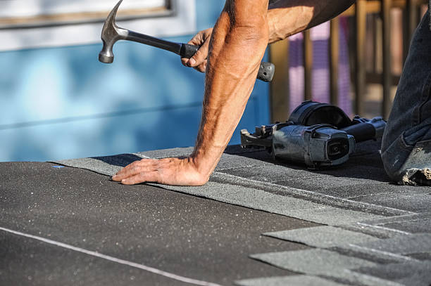 Reliable Emergency Roof Repair contractor in Springfield, OR by Ben Roofing and Steel LLC