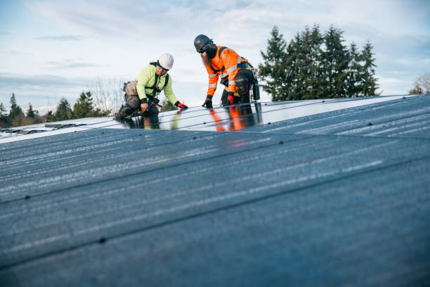 Trusted Roofing service in Springfield, OR - Ben Roofing and Steel LLC